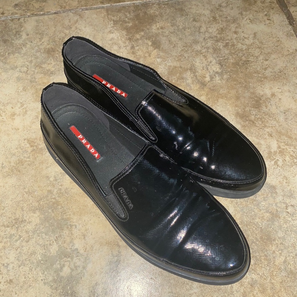 Prada Loafers